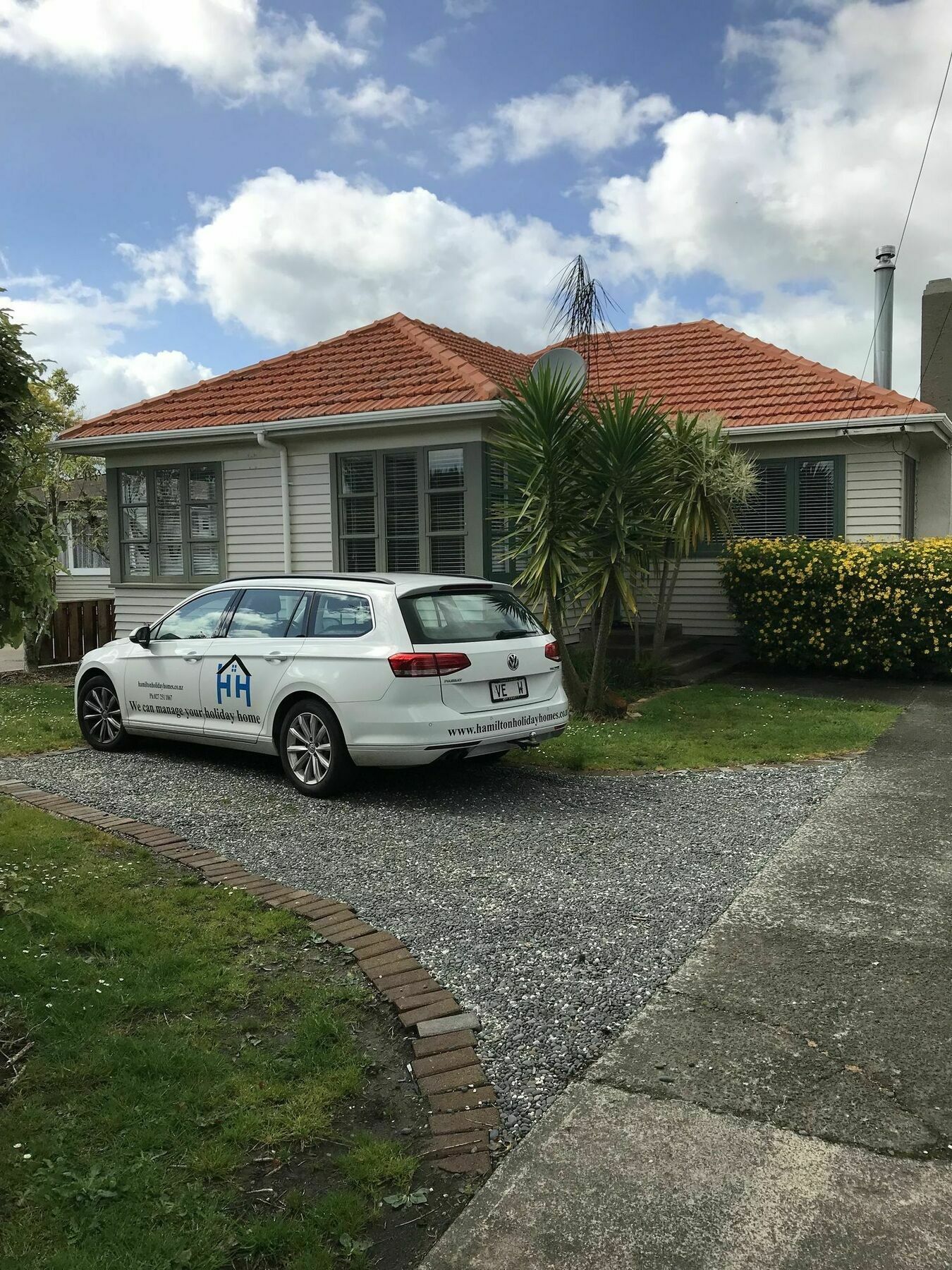 המילטון Family Homes On Clyde St מראה חיצוני תמונה